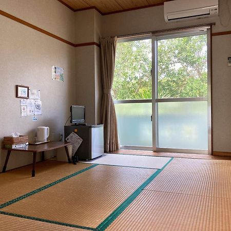 ホテル 海の家 南ぬ風 （ぱいぬかじ） 浦内 エクステリア 写真