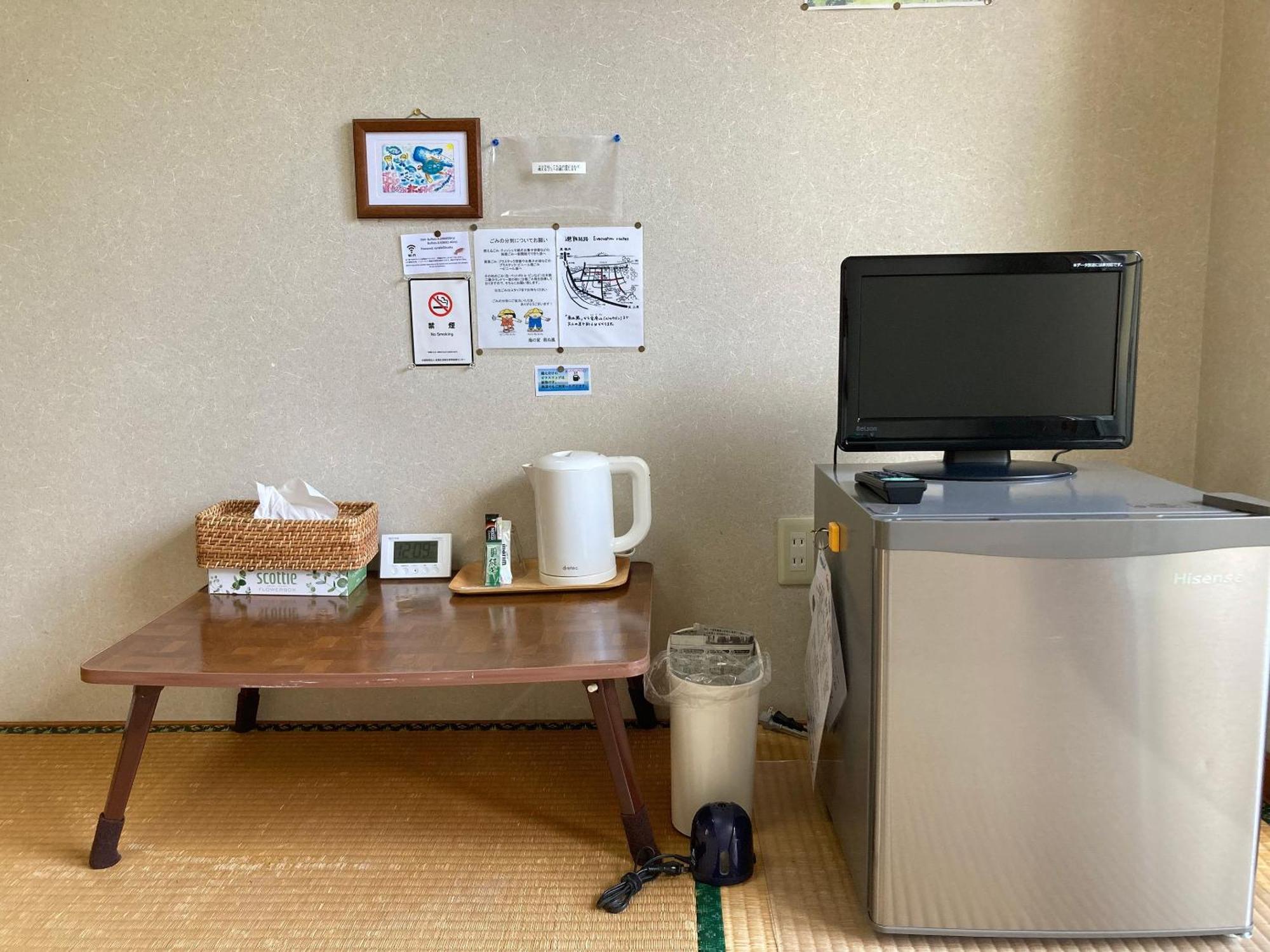 ホテル 海の家 南ぬ風 （ぱいぬかじ） 浦内 エクステリア 写真