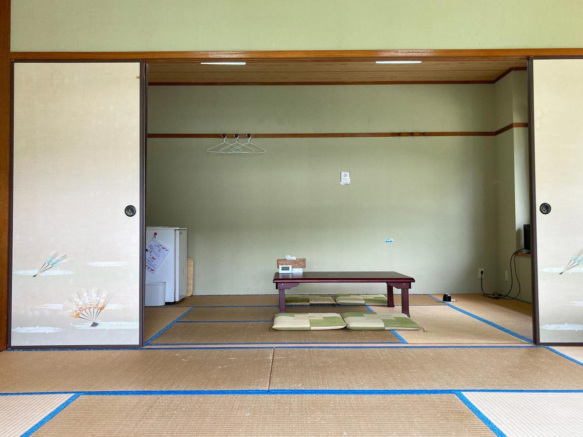 ホテル 海の家 南ぬ風 （ぱいぬかじ） 浦内 エクステリア 写真