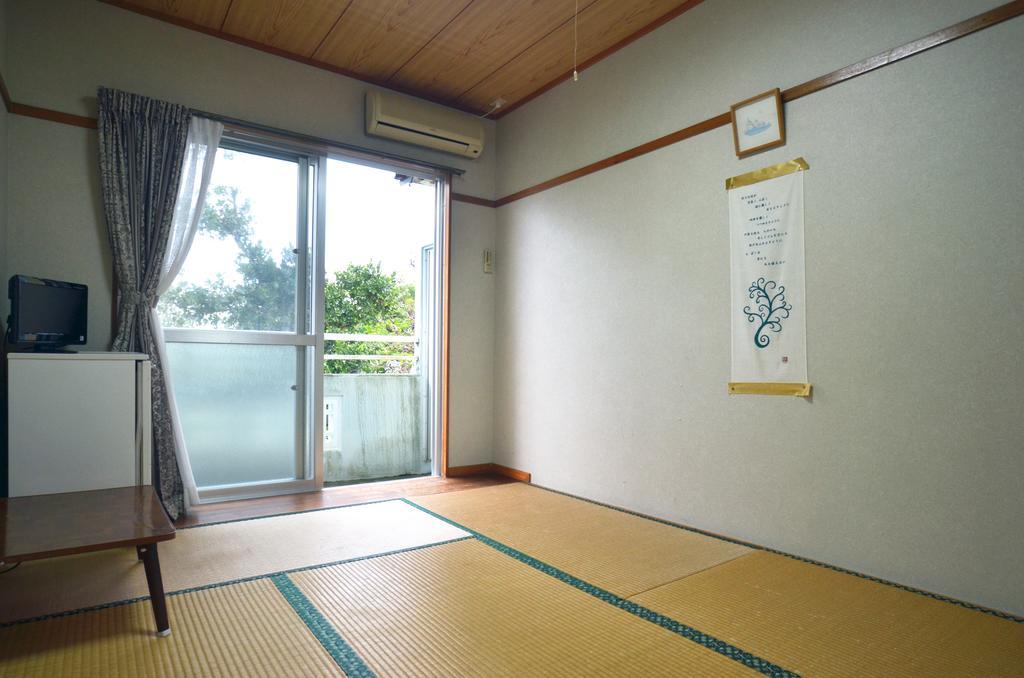 ホテル 海の家 南ぬ風 （ぱいぬかじ） 浦内 エクステリア 写真