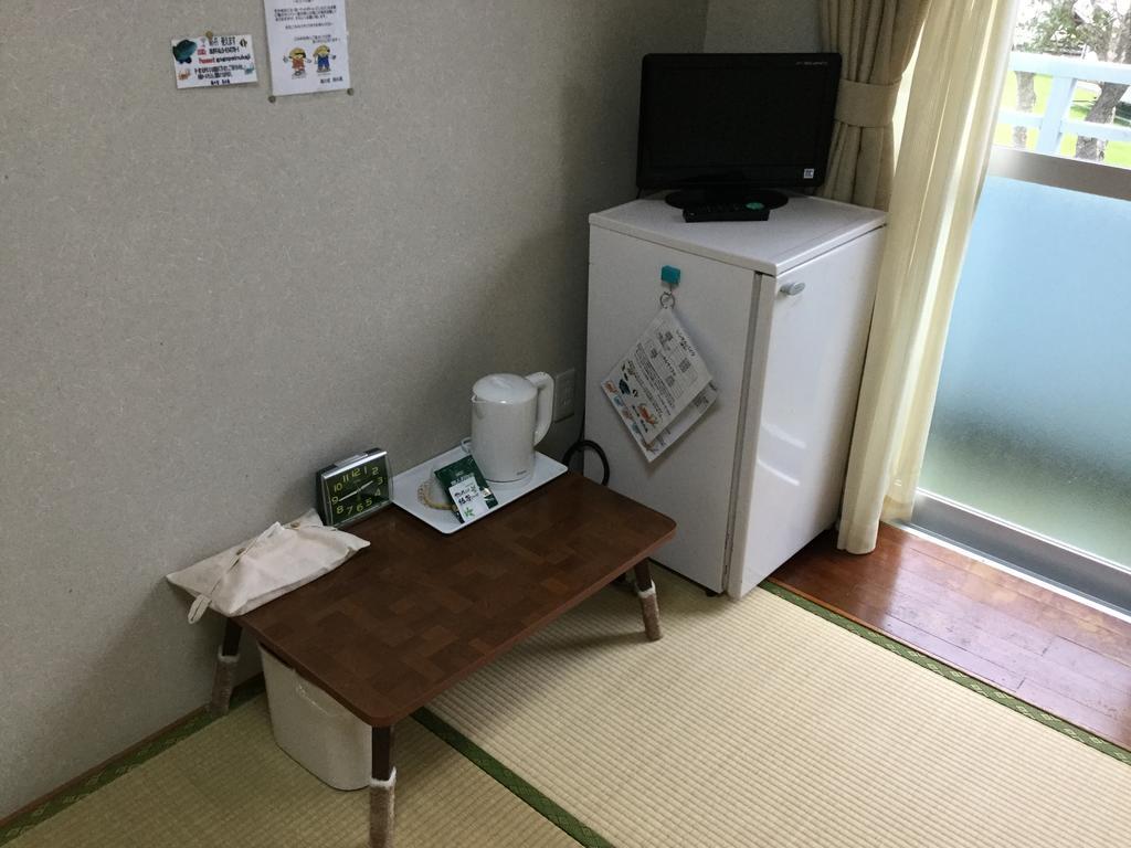 ホテル 海の家 南ぬ風 （ぱいぬかじ） 浦内 エクステリア 写真
