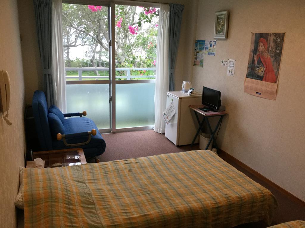 ホテル 海の家 南ぬ風 （ぱいぬかじ） 浦内 エクステリア 写真